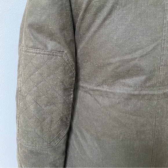 Community Warmest Parka Jacket Coat Down Filled Military Edition XXS - Picture 4 of 15